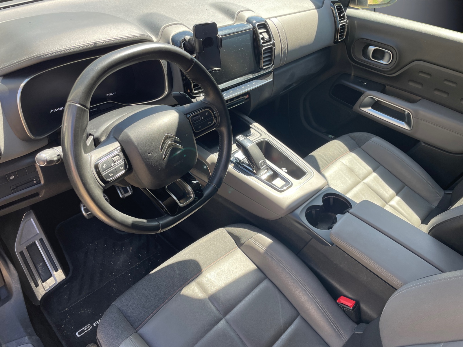 Citroen C5 Aircross 8