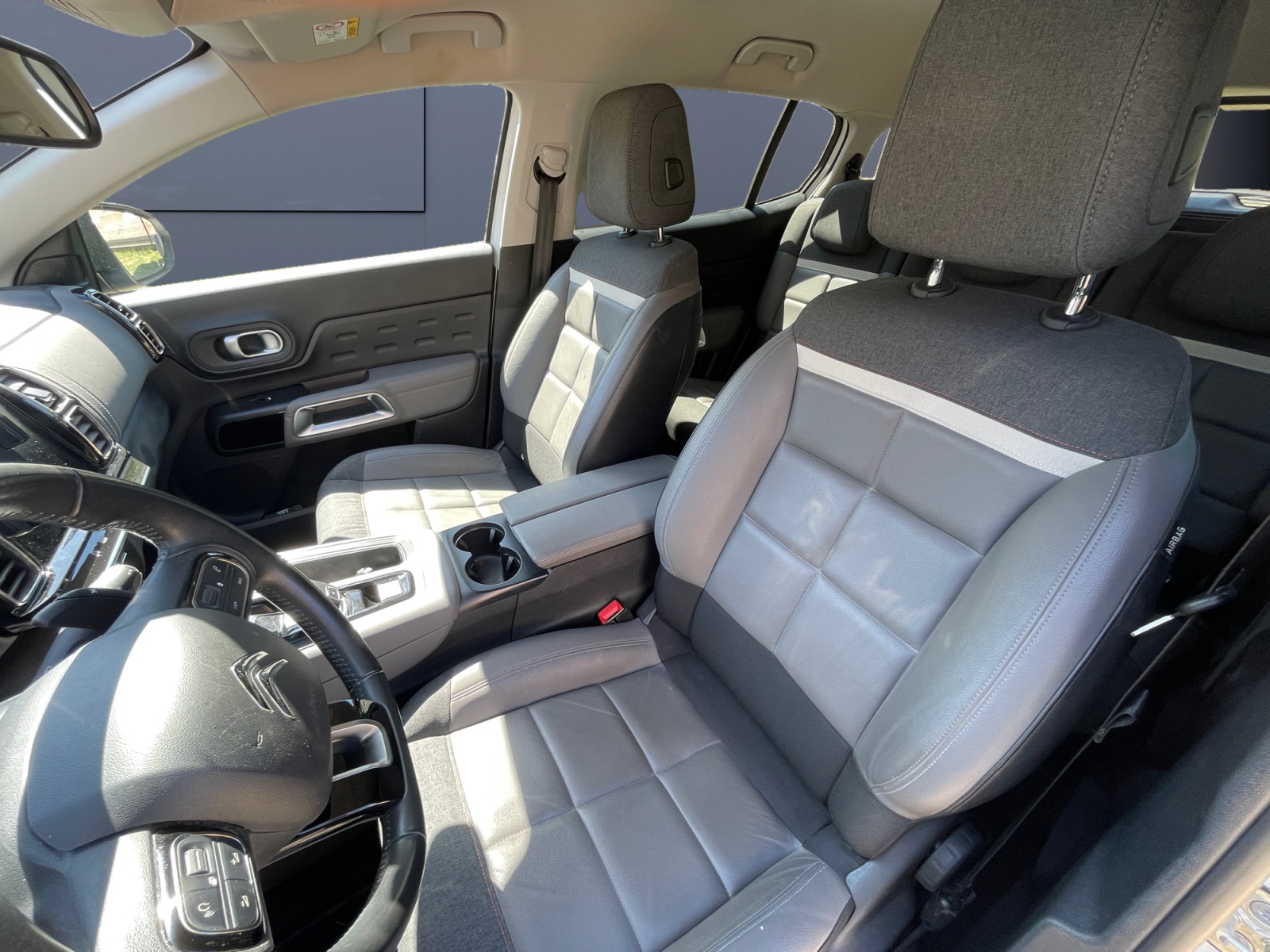 Citroen C5 Aircross 9