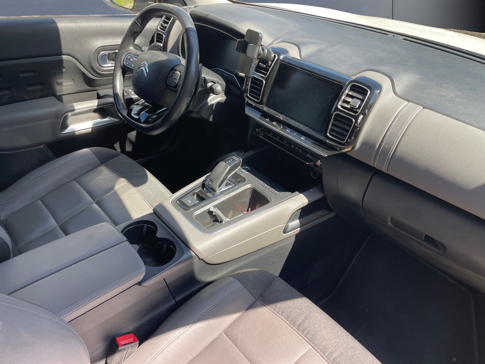 Citroen C5 Aircross 12