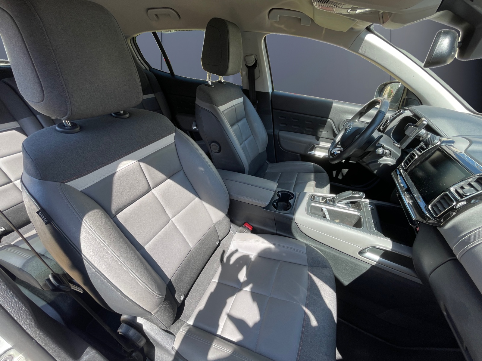 Citroen C5 Aircross 13