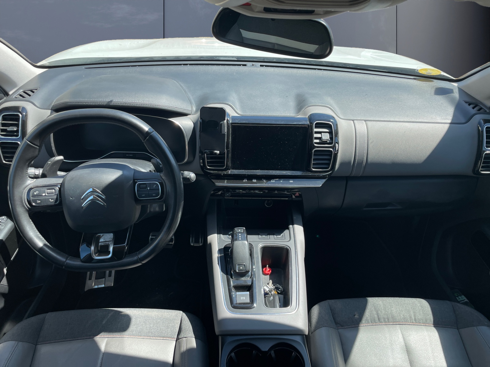 Citroen C5 Aircross 14