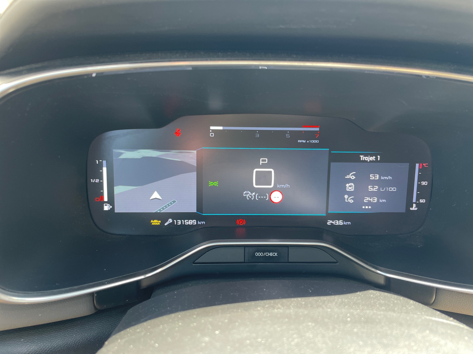 Citroen C5 Aircross 16