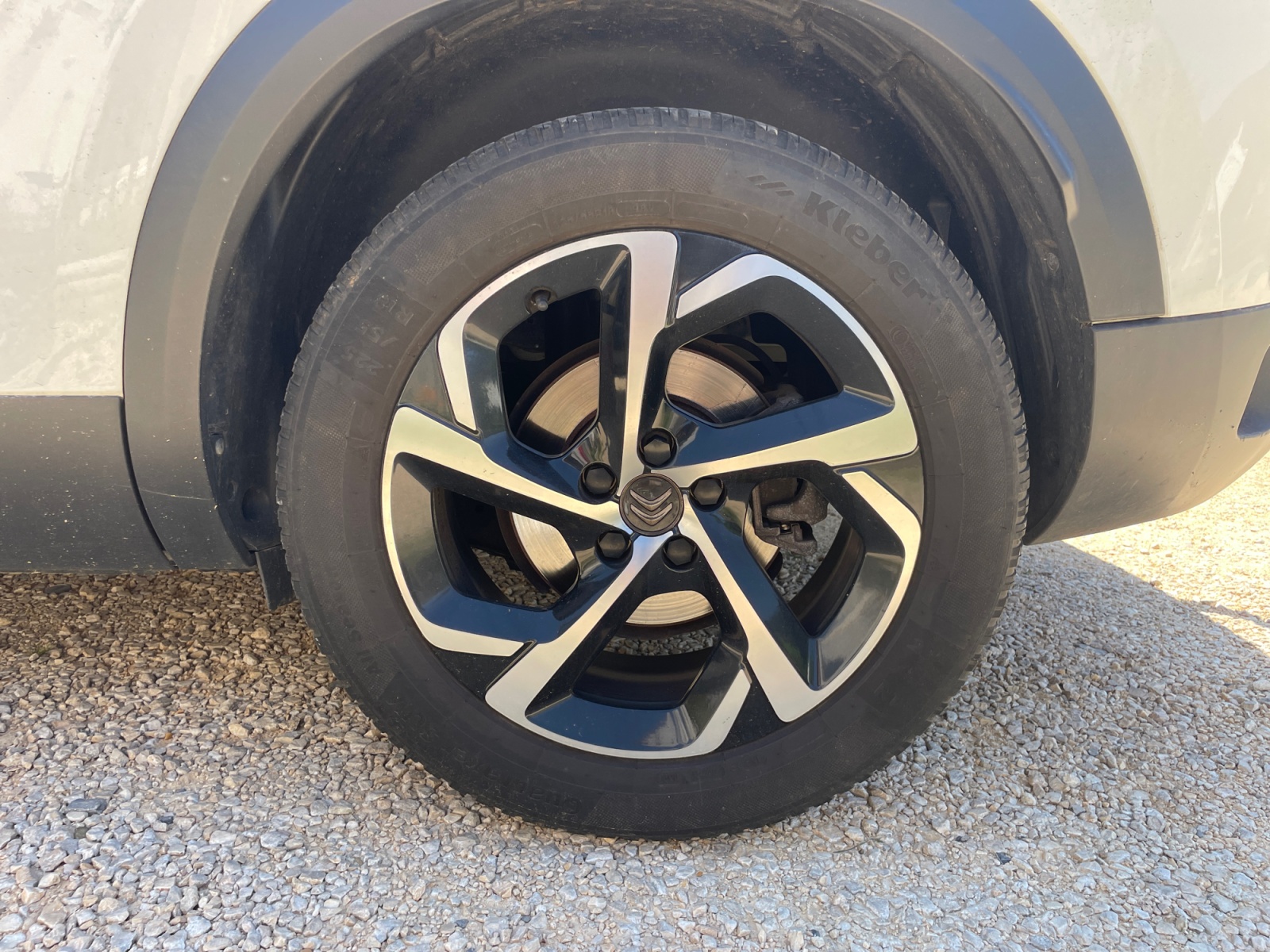 Citroen C5 Aircross 17