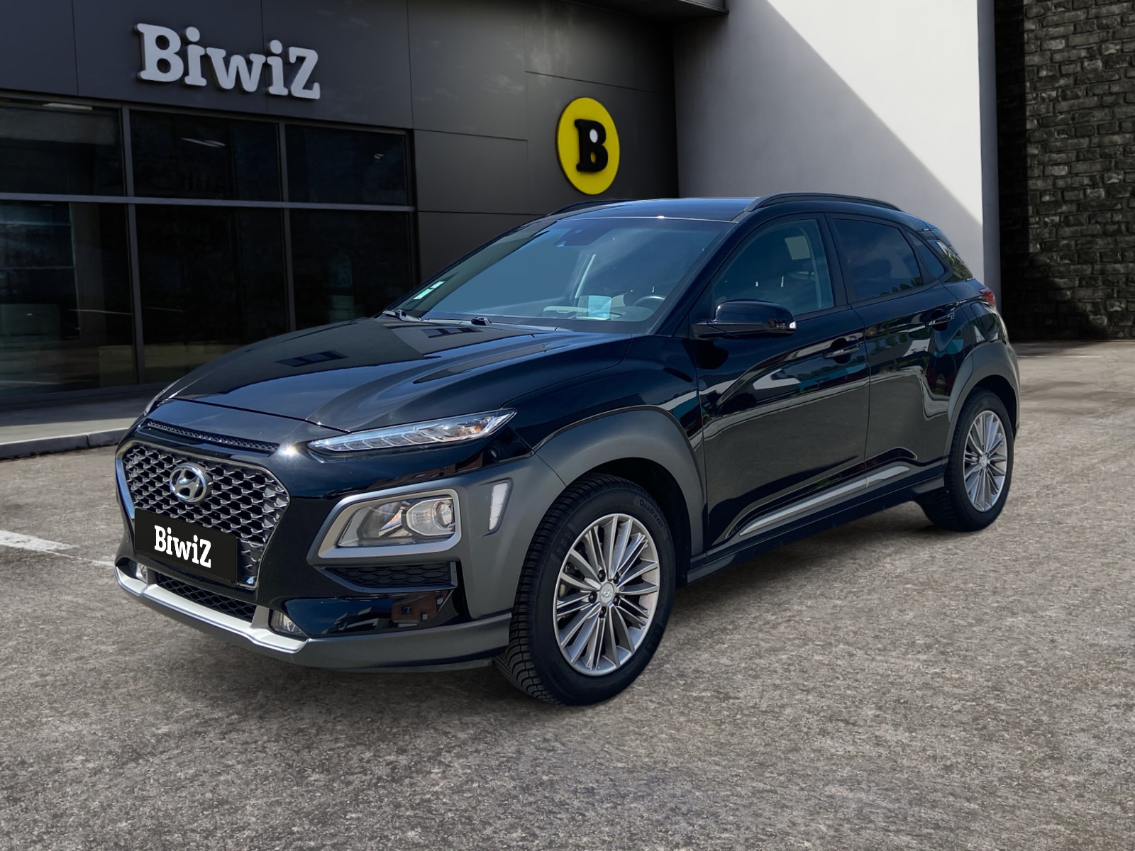 Hyundai Kona 1.0 T-GDi 120 ch FAP Creative