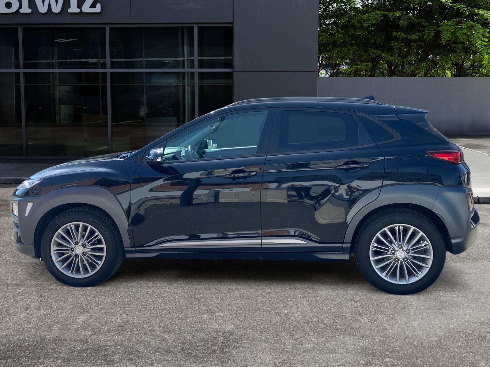 Hyundai Kona 1