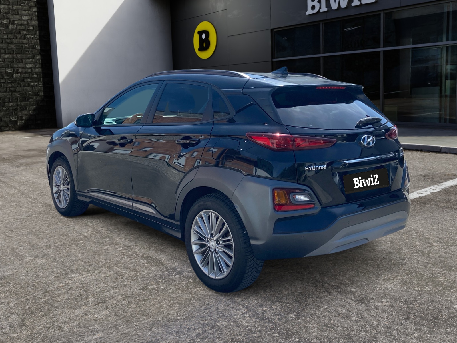 Hyundai Kona 2