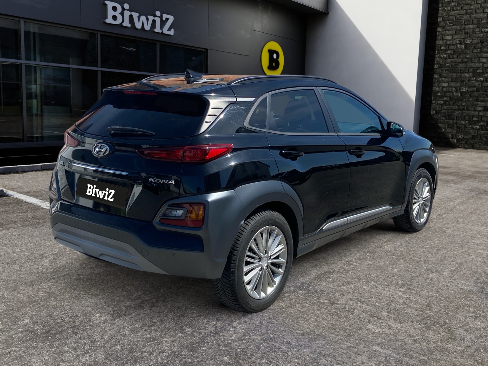 Hyundai Kona 4