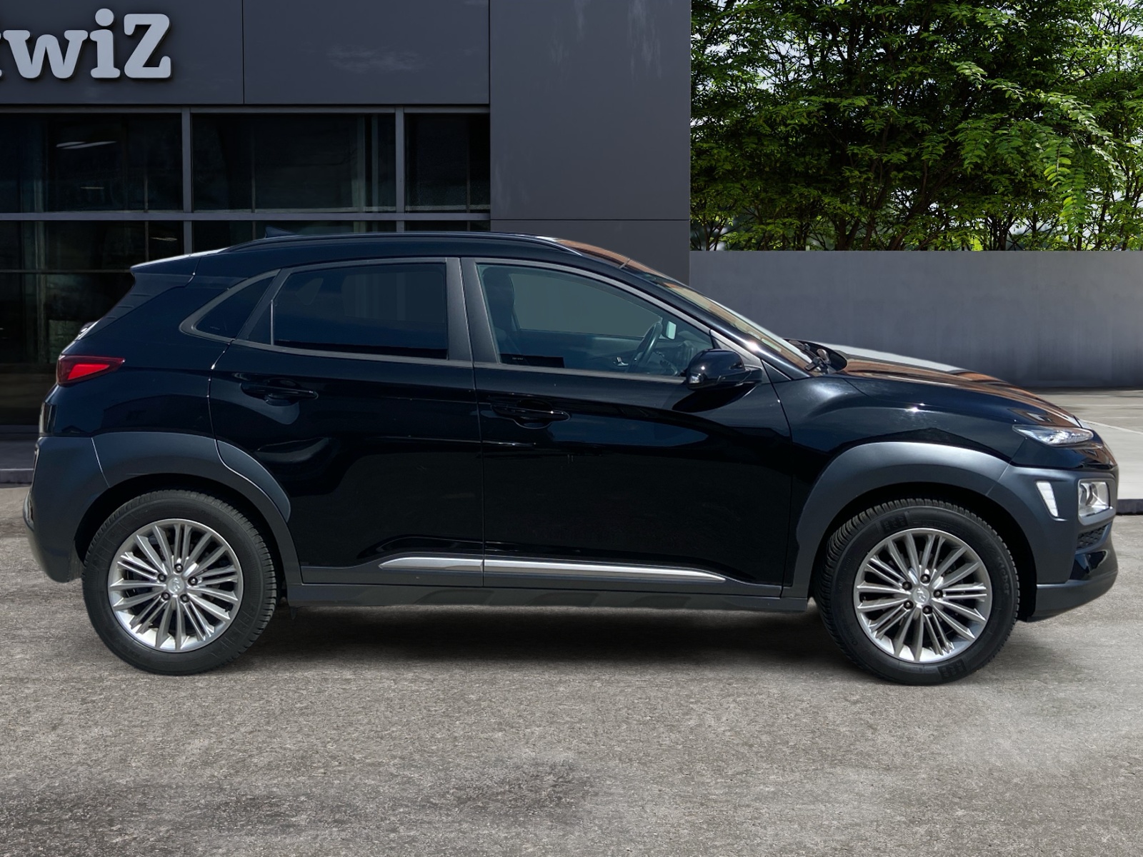 Hyundai Kona 5