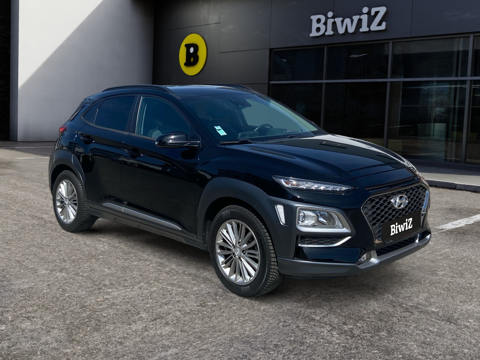 Hyundai Kona 6