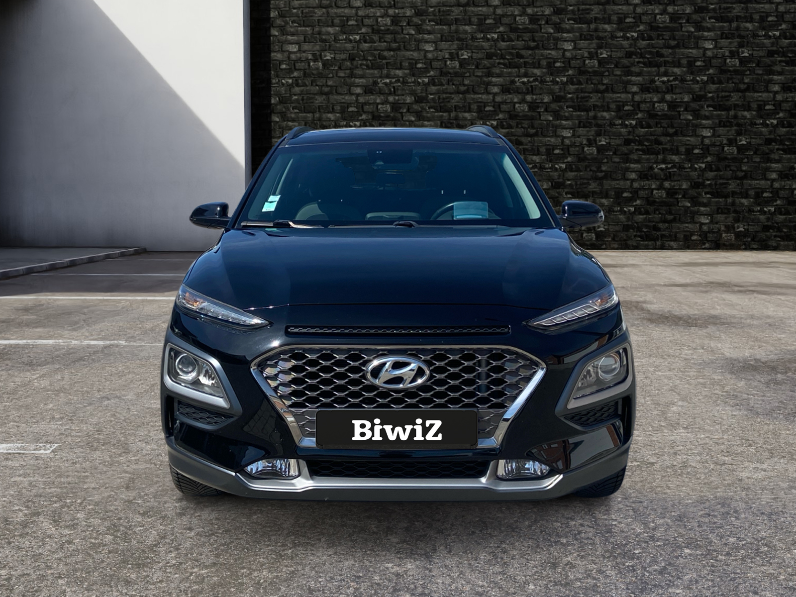 Hyundai Kona 7