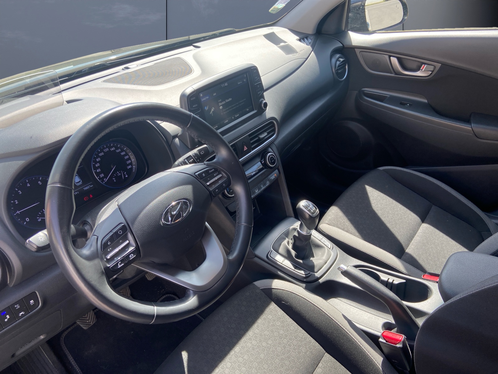 Hyundai Kona 8