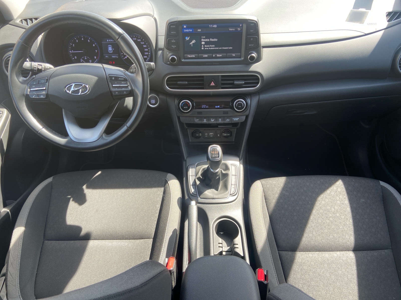 Hyundai Kona 14