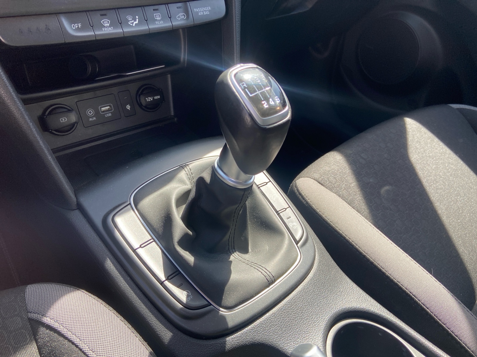 Hyundai Kona 22