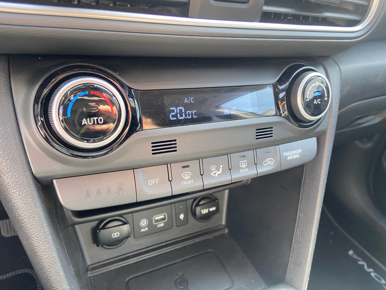 Hyundai Kona 23
