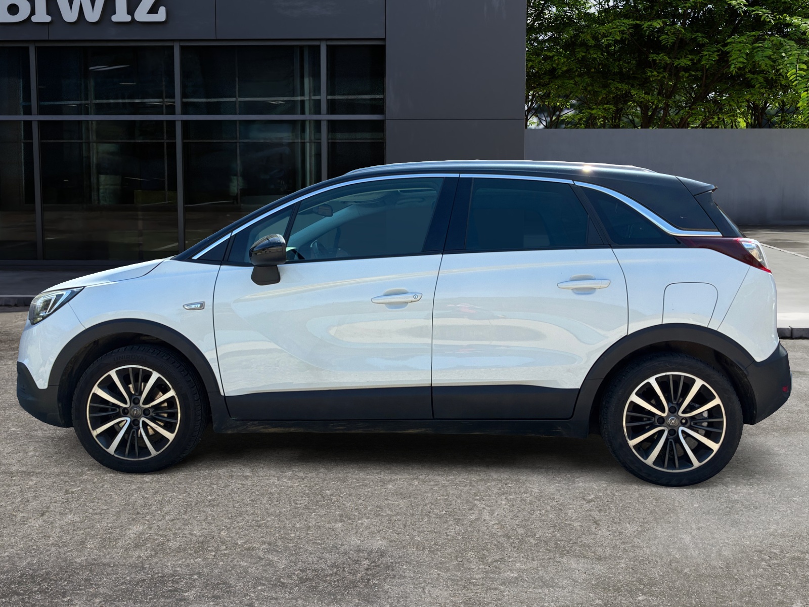 Opel Crossland X 1