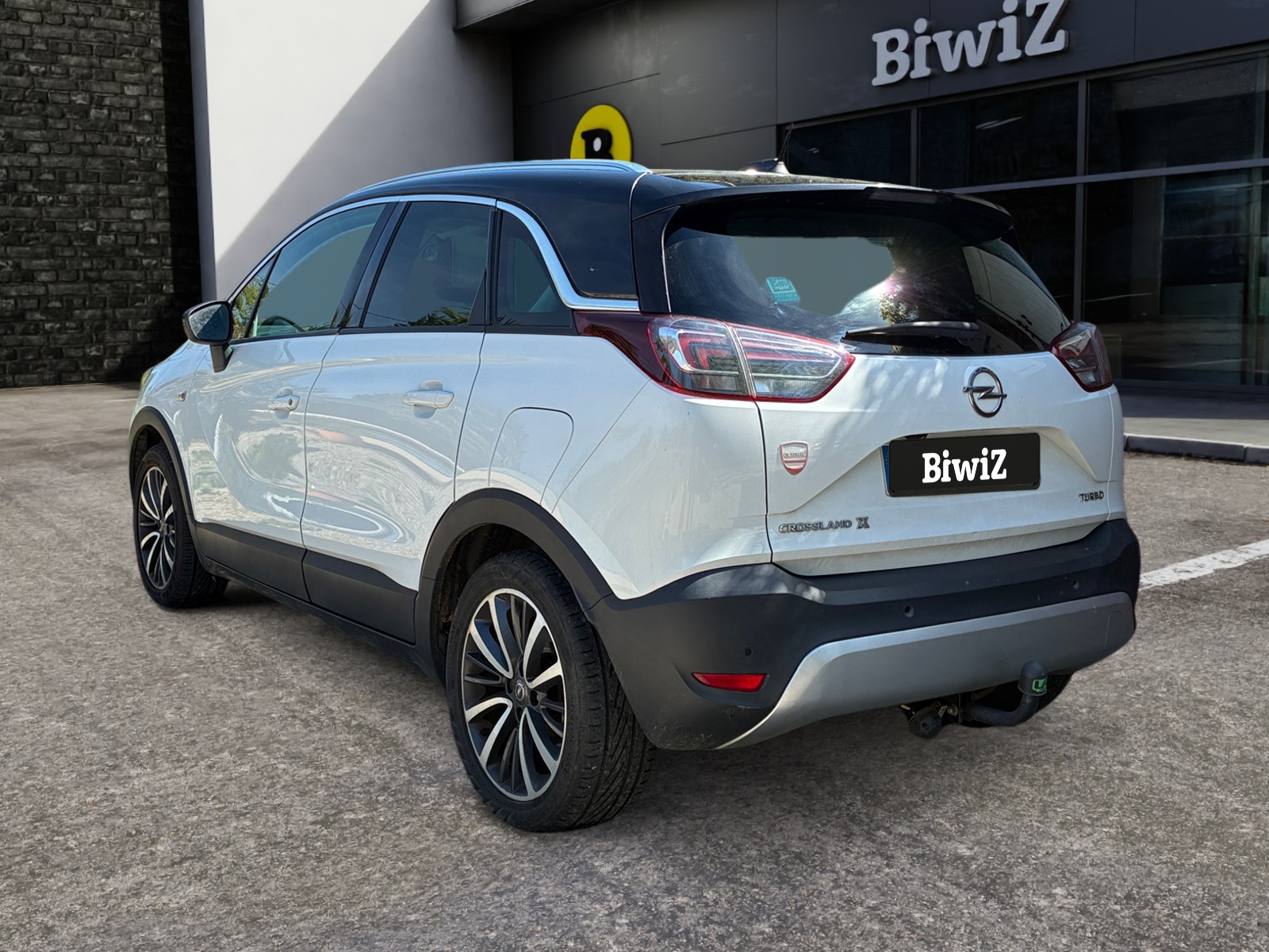 Opel Crossland X 2