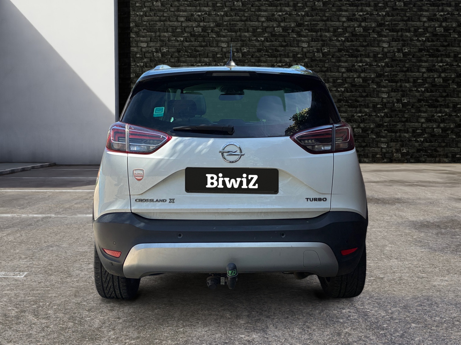 Opel Crossland X 3