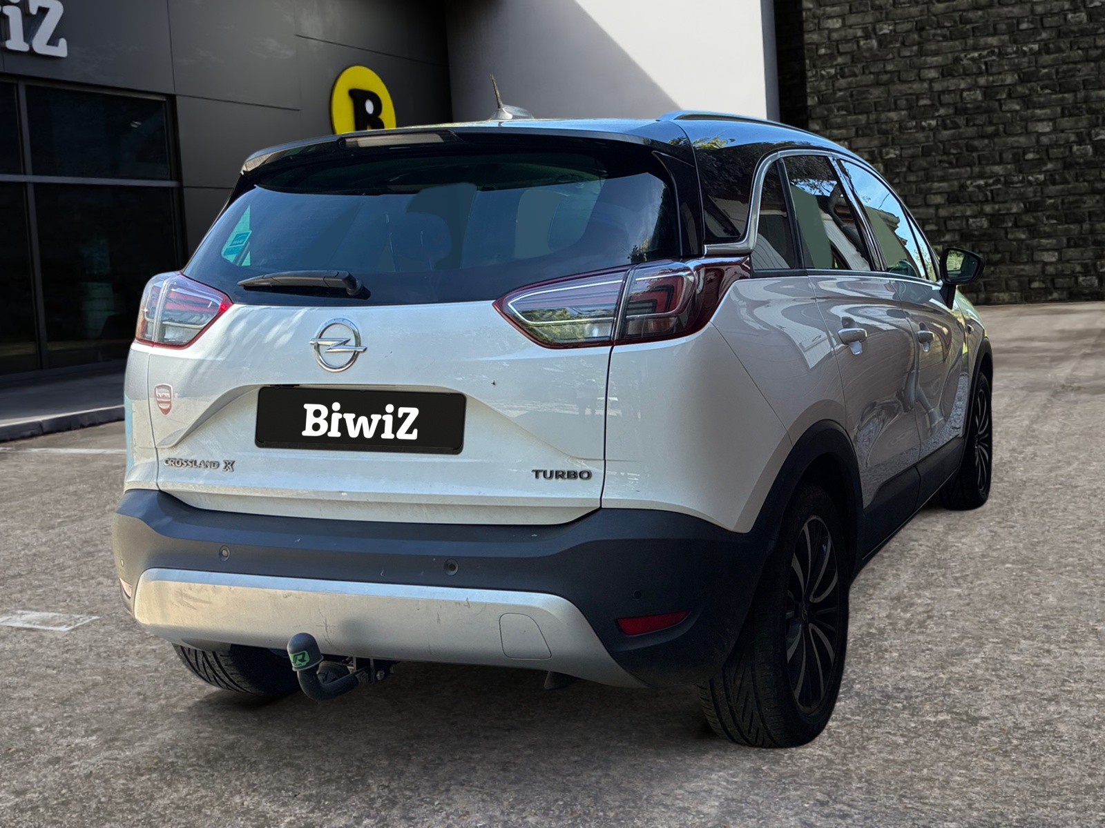 Opel Crossland X 4