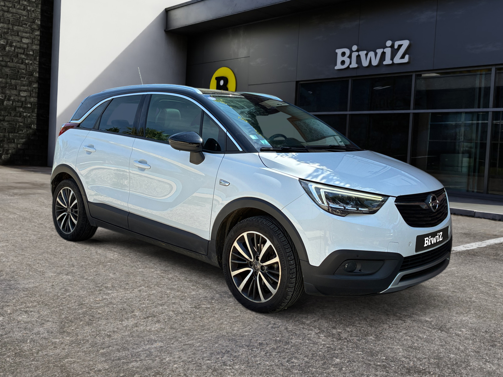 Opel Crossland X 6