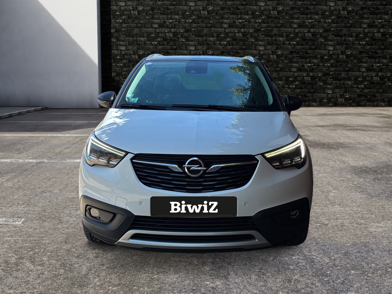 Opel Crossland X 7