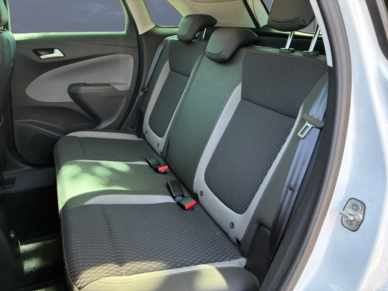 Opel Crossland X 10