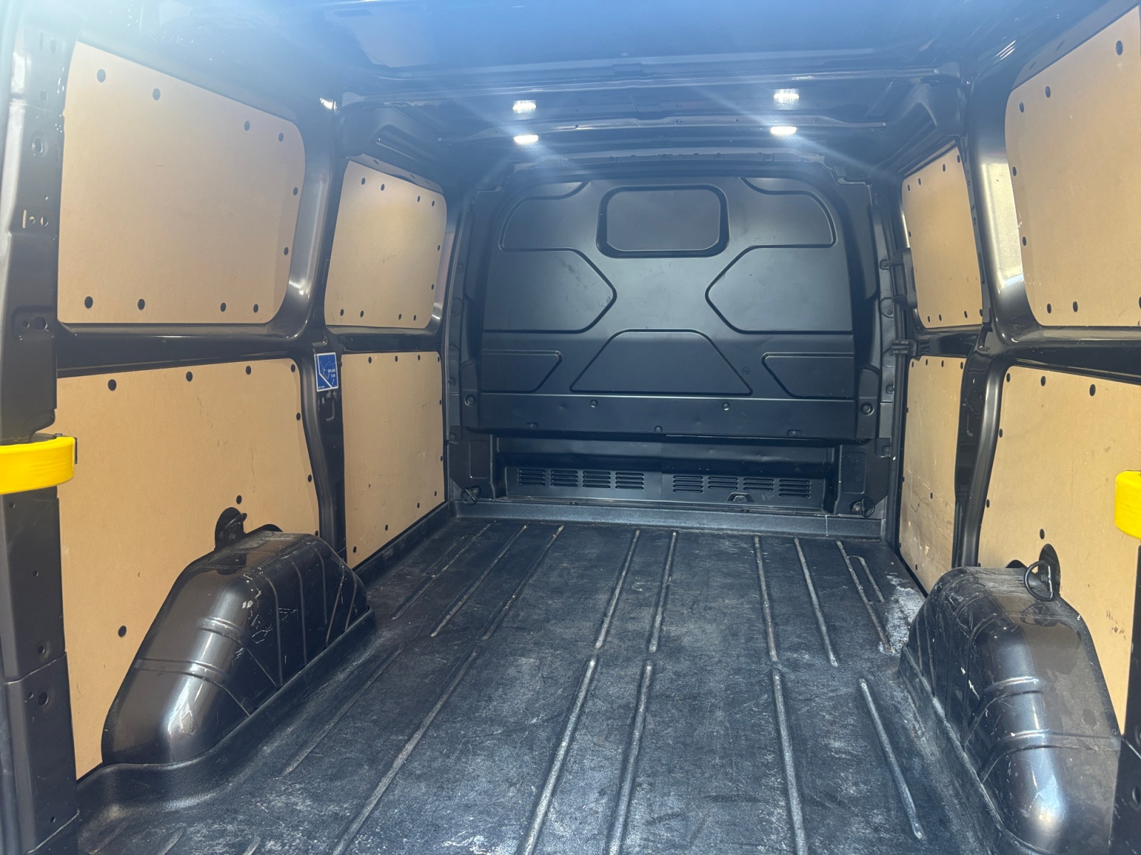 Ford Transit Custom Vu 10