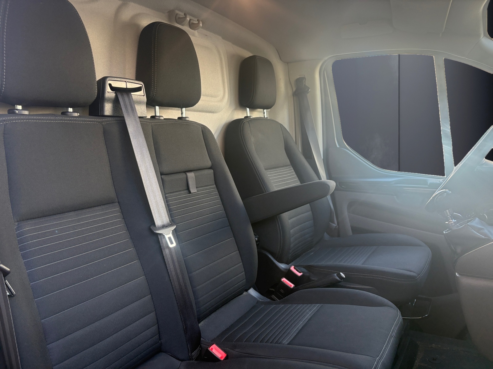 Ford Transit Custom Vu 13