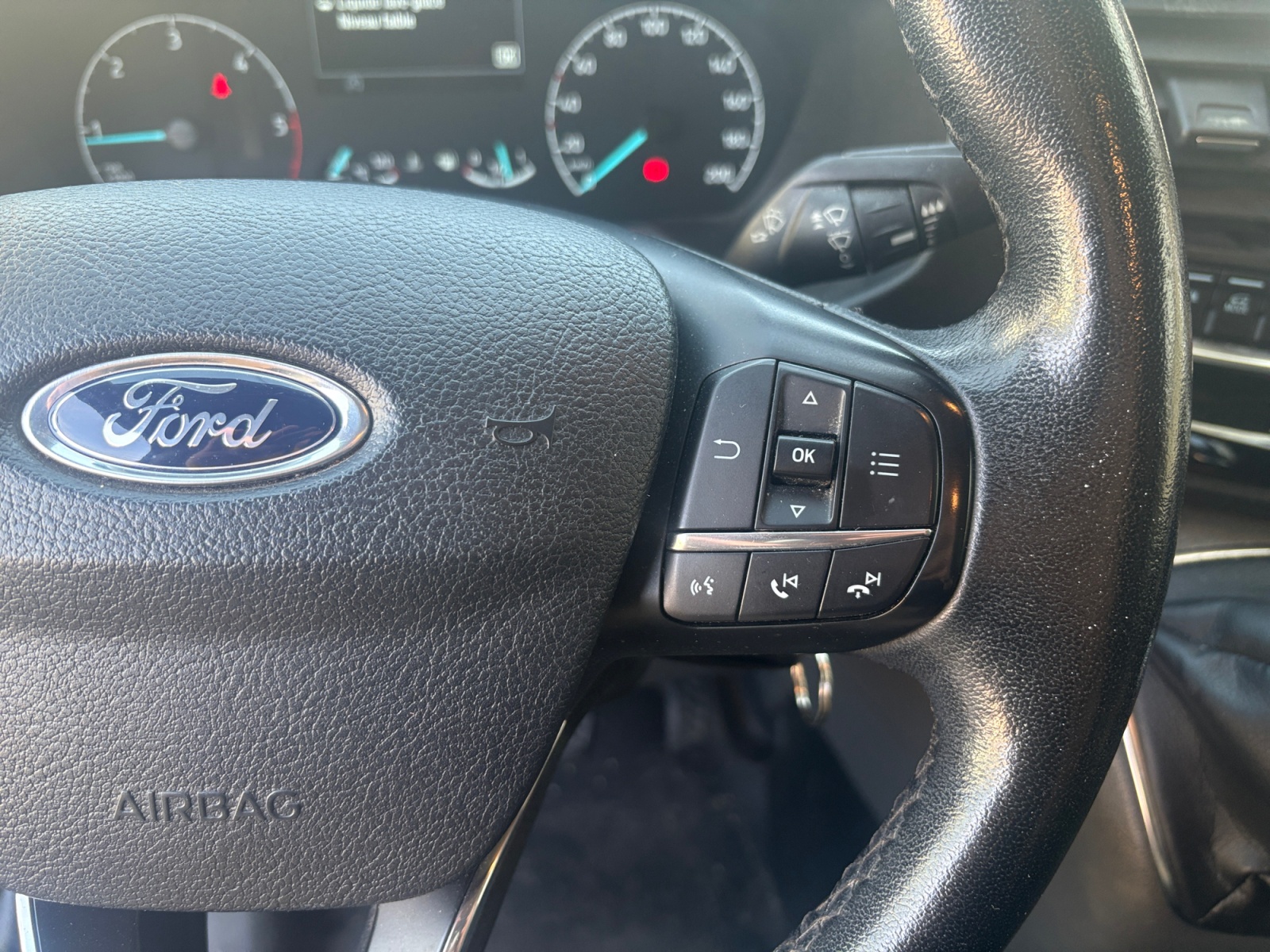 Ford Transit Custom Vu 18