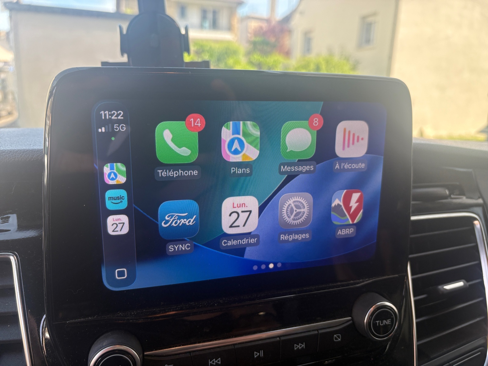 Ford Transit Custom Vu 21