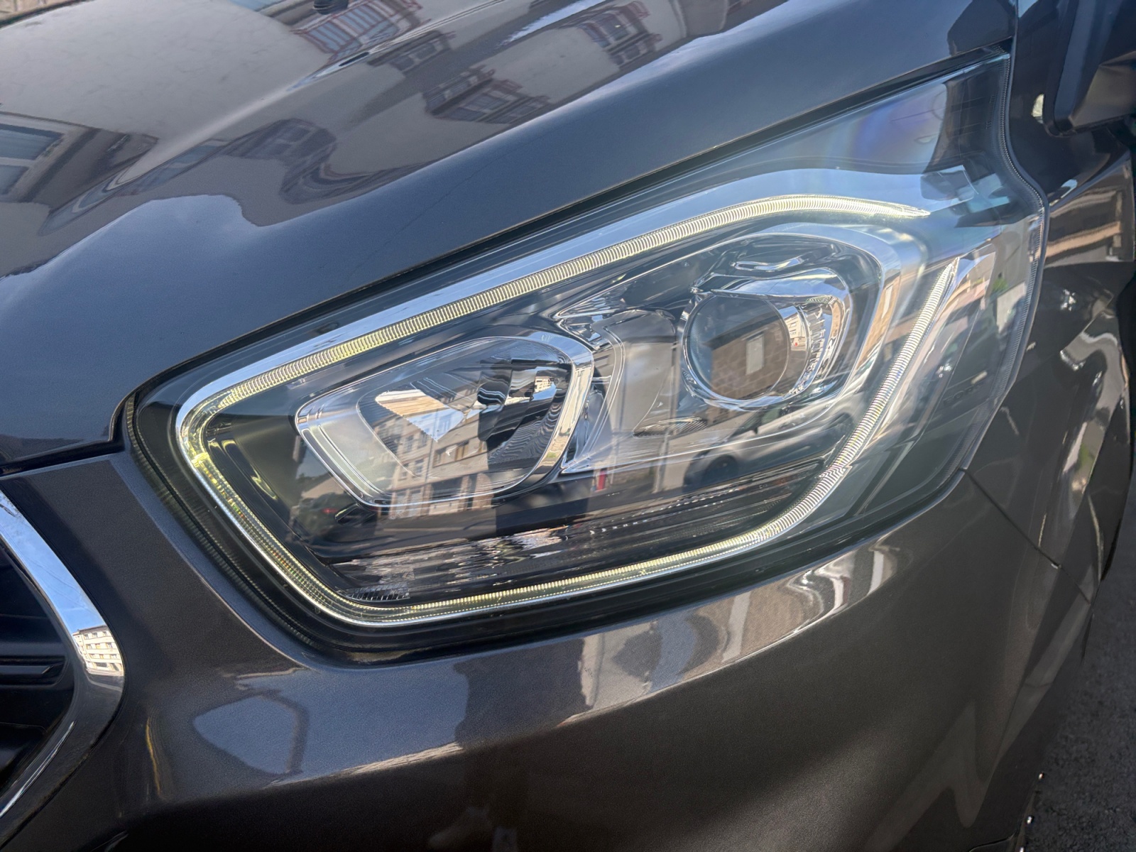 Ford Transit Custom Vu 26