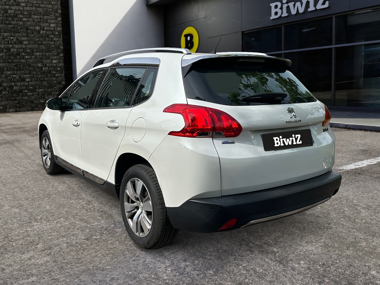 Peugeot 2008 2