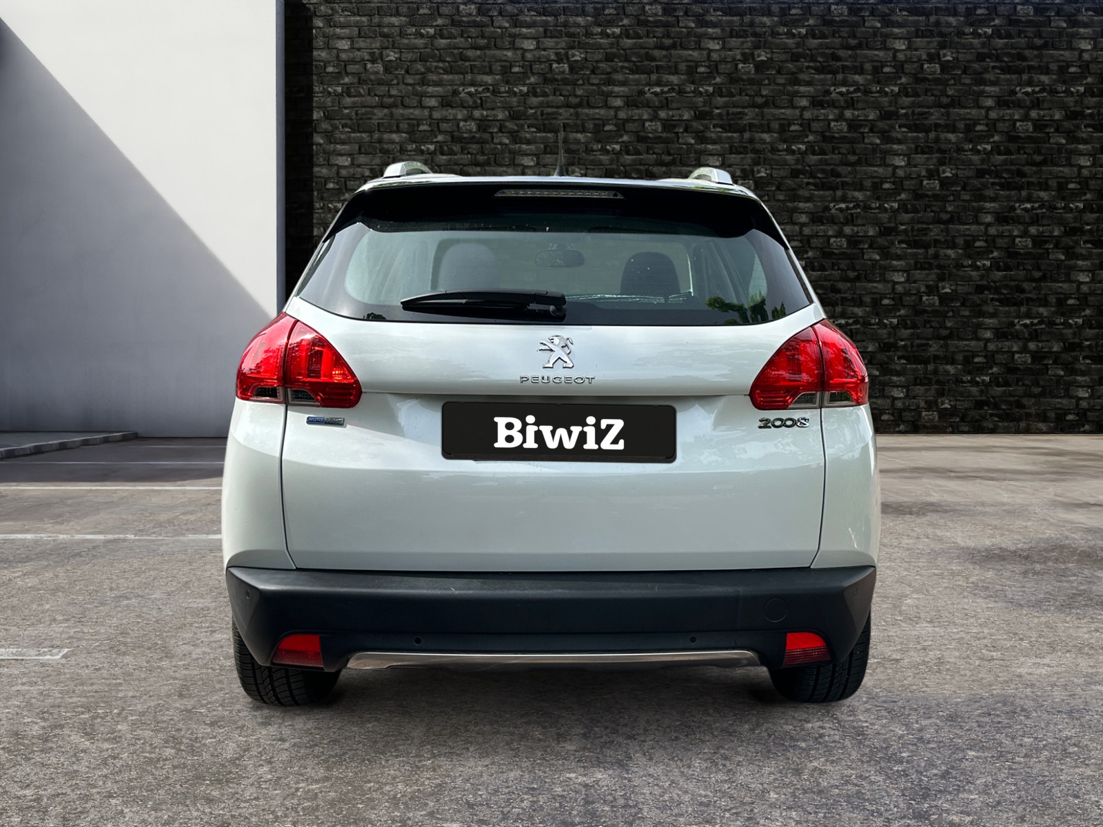 Peugeot 2008 3