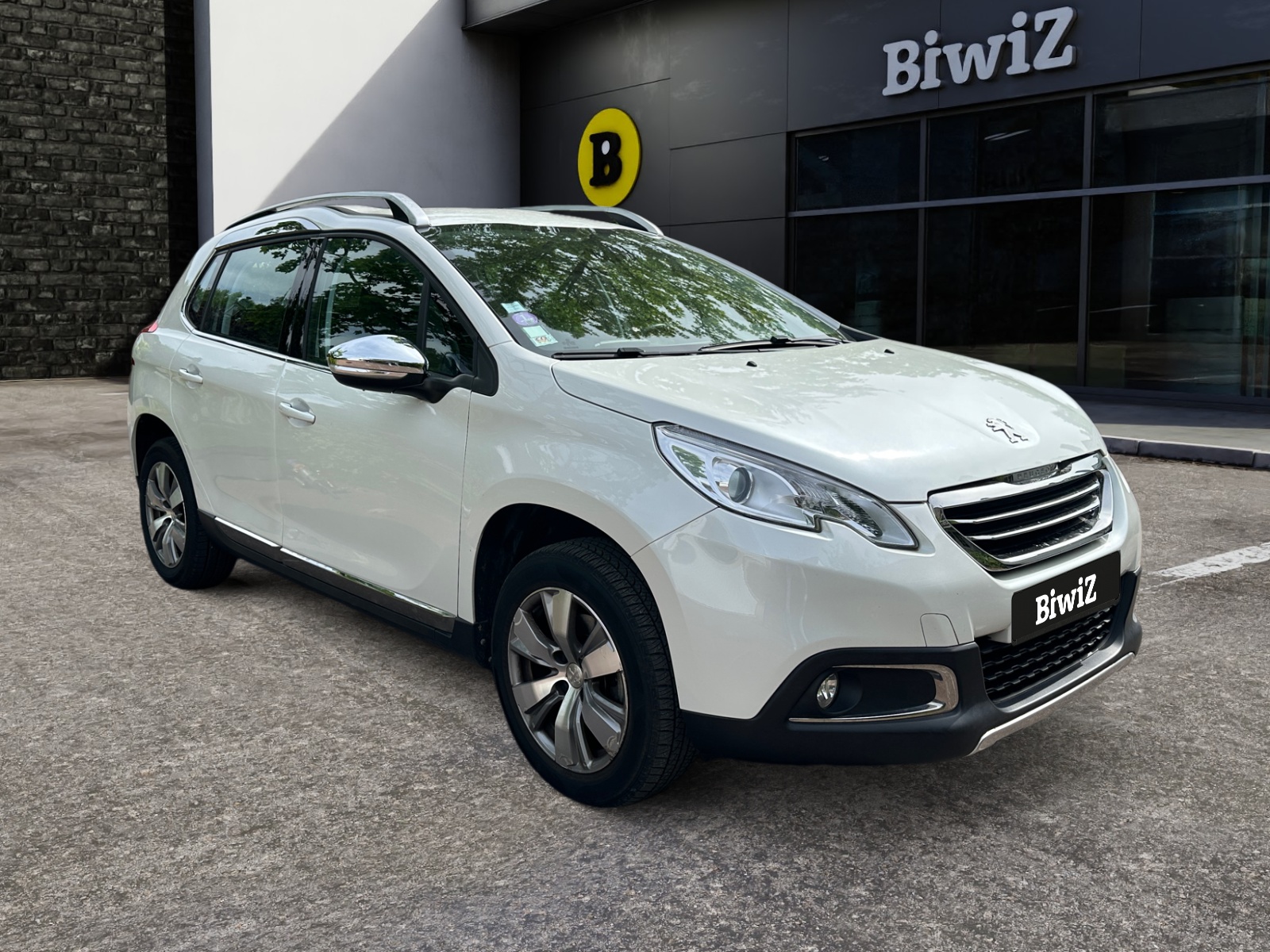 Peugeot 2008 6