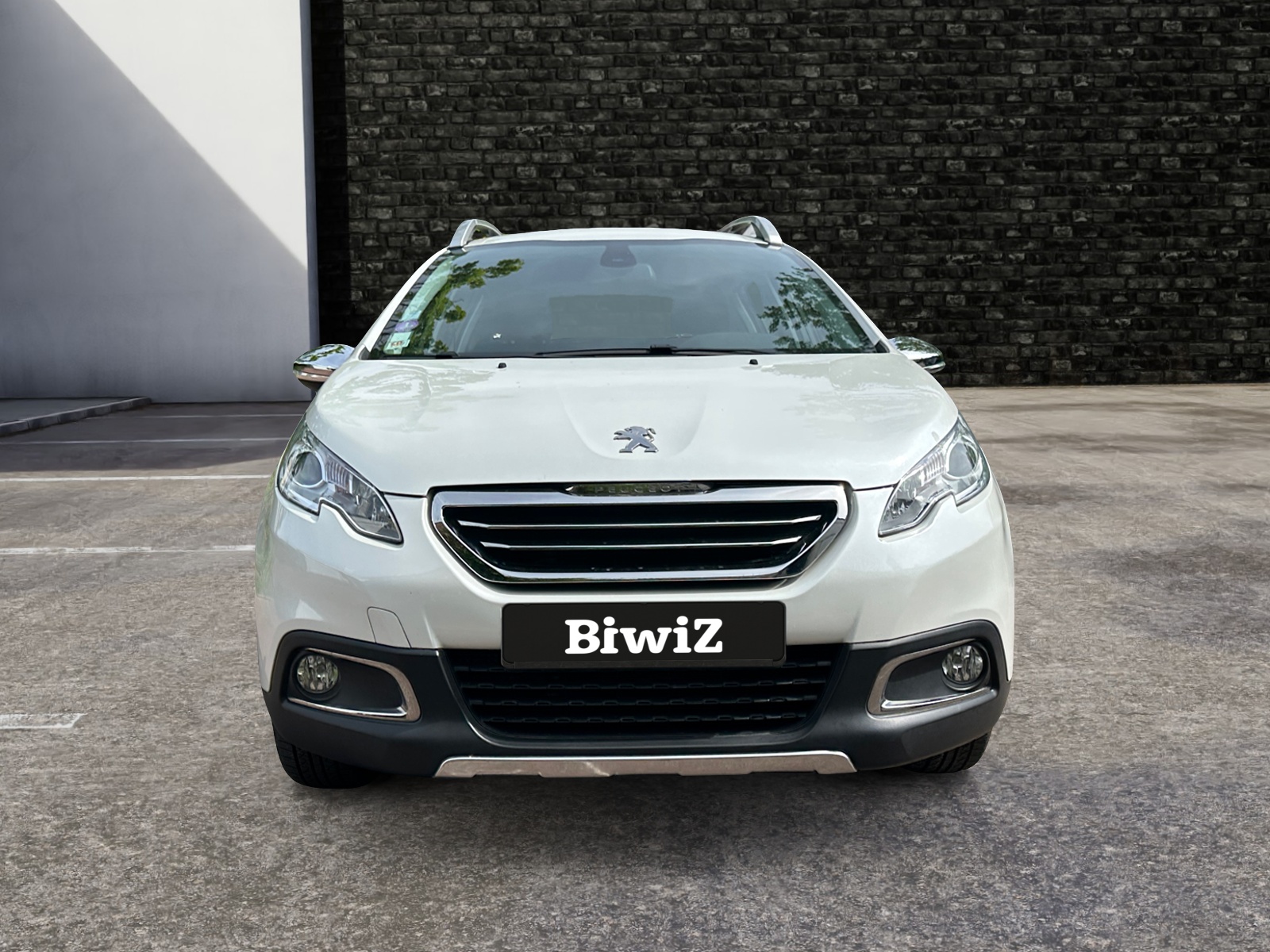 Peugeot 2008 7