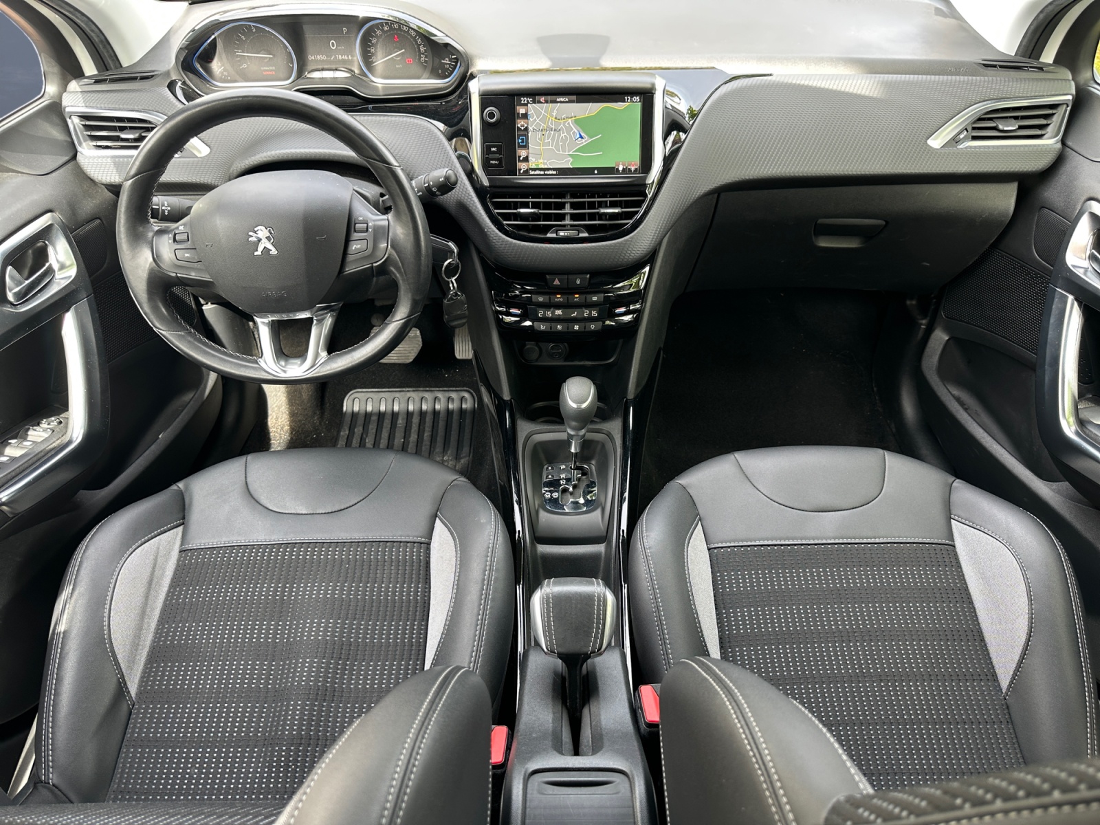 Peugeot 2008 14