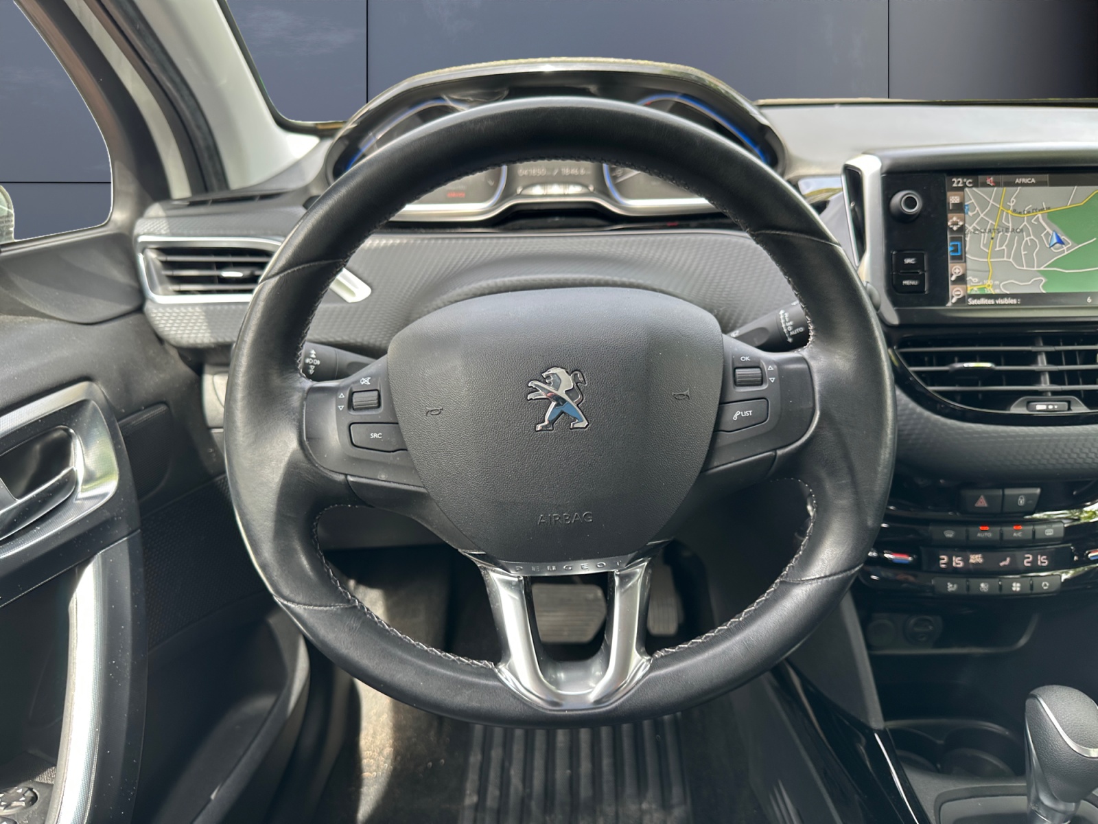 Peugeot 2008 15