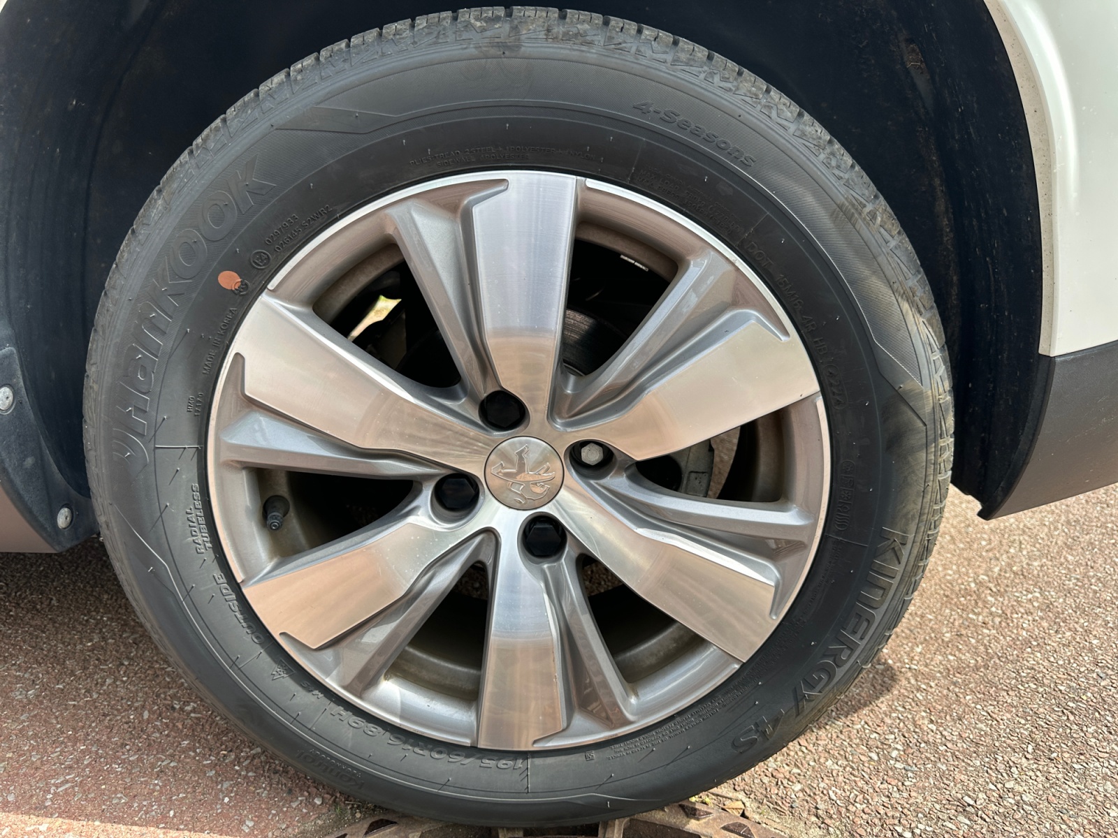 Peugeot 2008 28