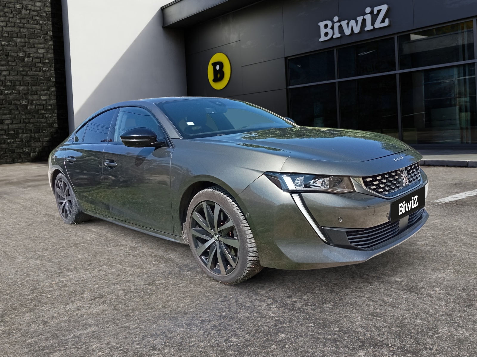 Peugeot 508 6