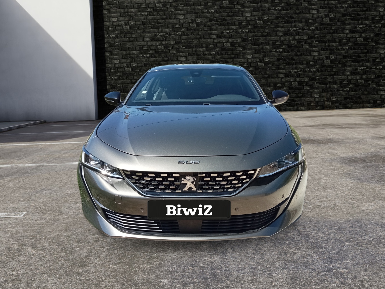 Peugeot 508 7
