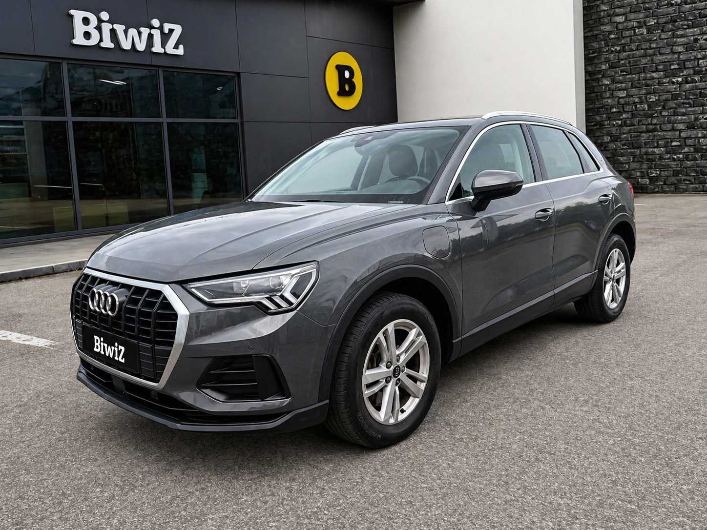 Audi Q3 45 Tfsie 245 ch Phev Design S-Tronic