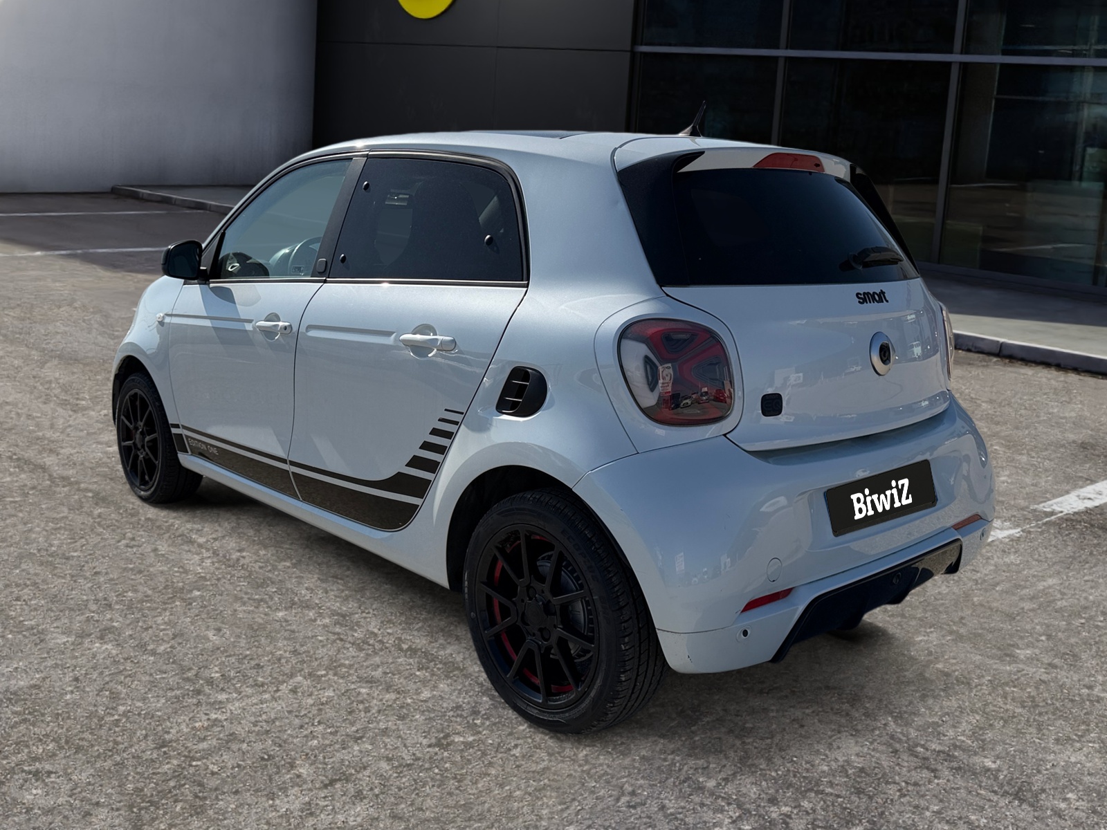 Smart Eq Forfour 2
