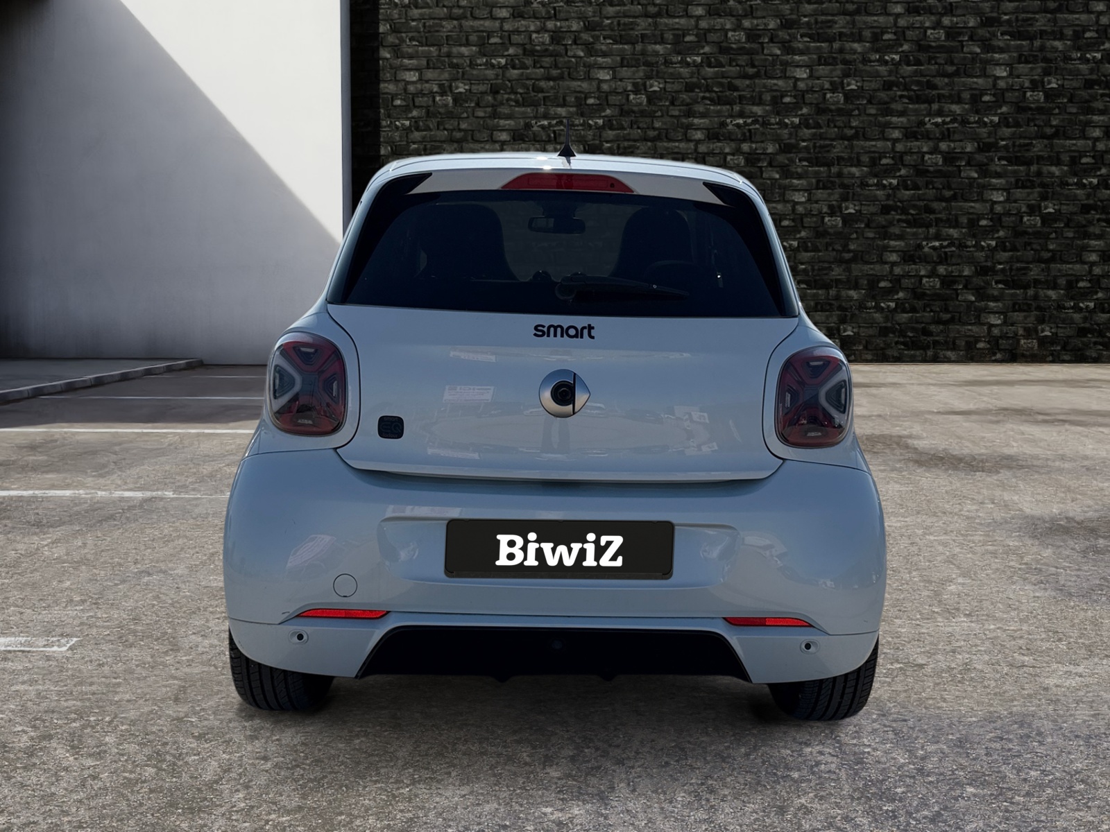 Smart Eq Forfour 3