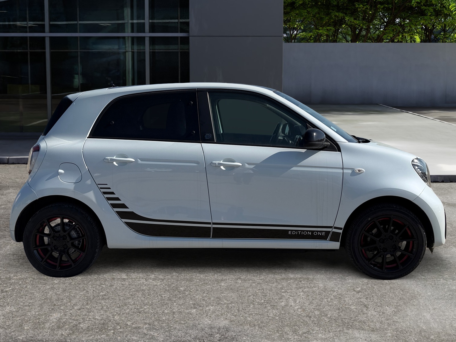 Smart Eq Forfour 5