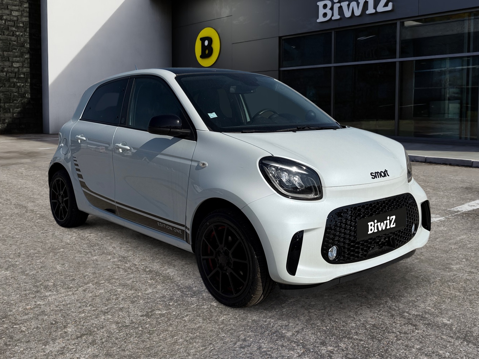 Smart Eq Forfour 6