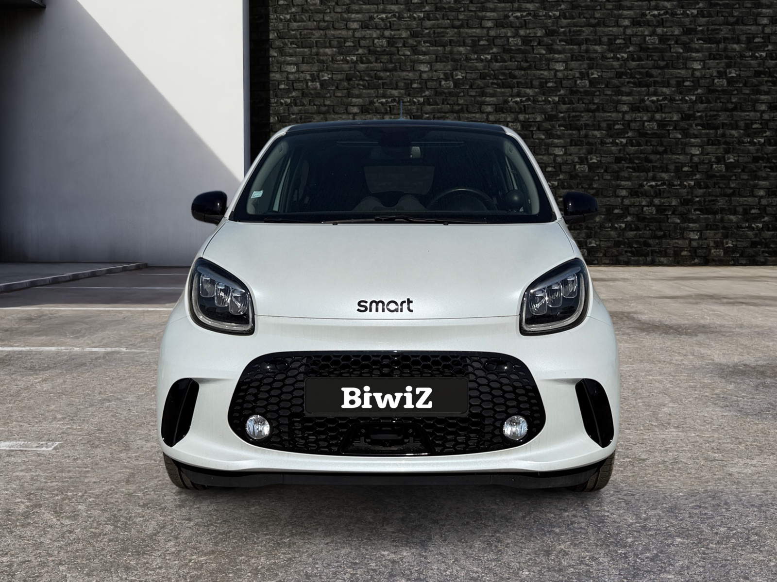 Smart Eq Forfour 7