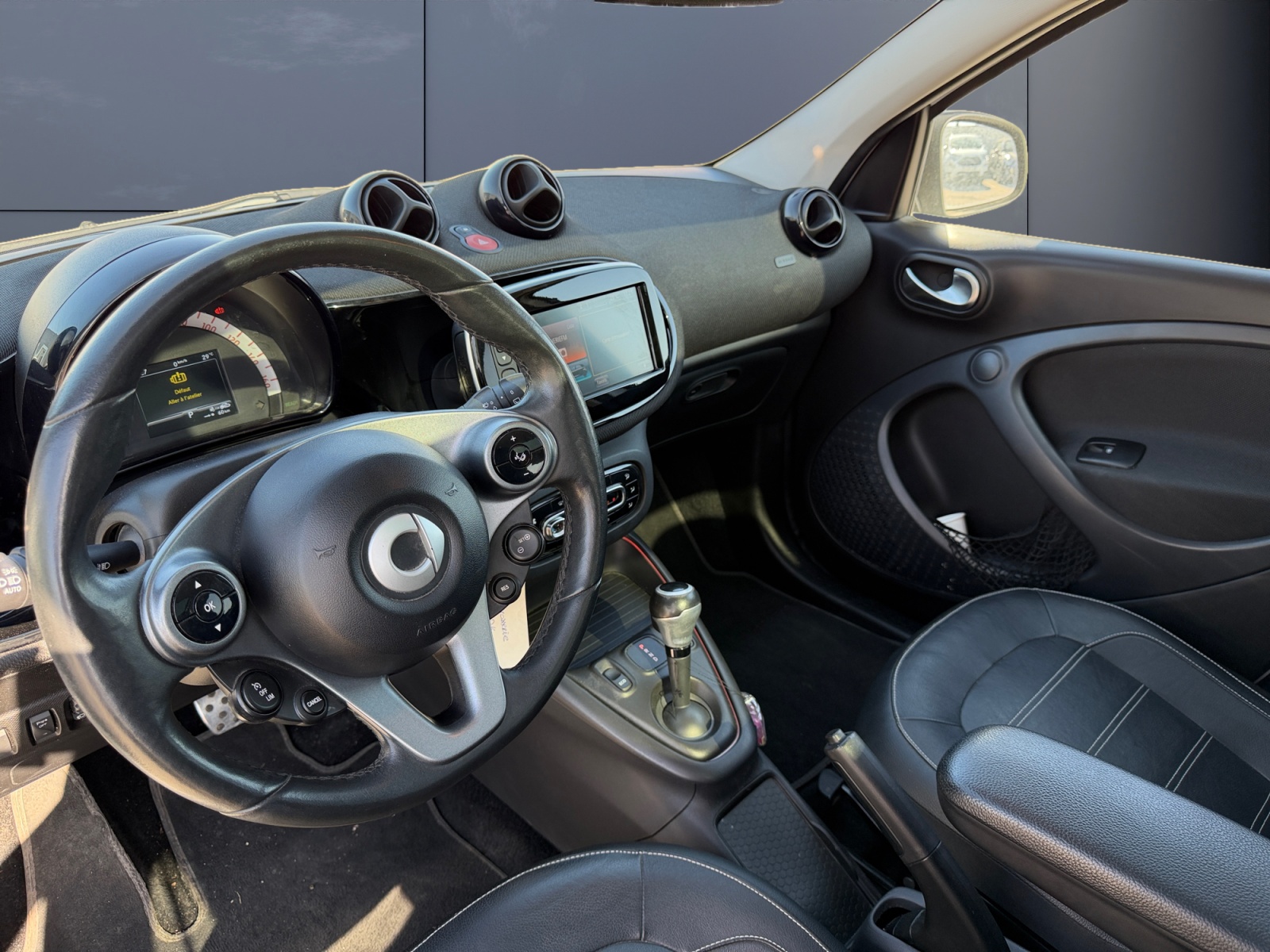 Smart Eq Forfour 8