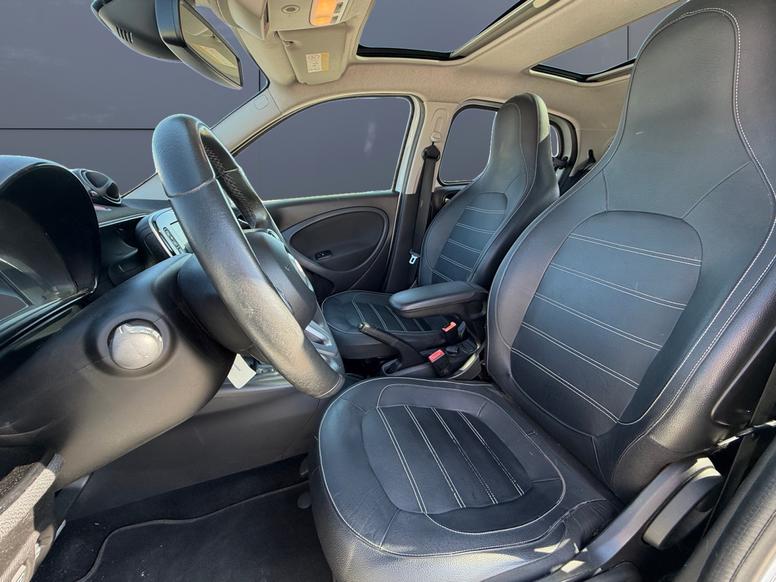 Smart Eq Forfour 9