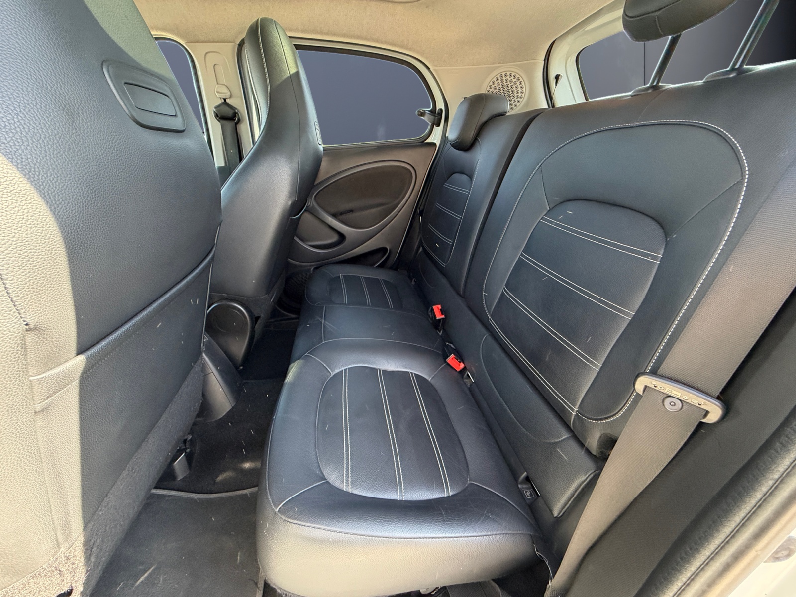Smart Eq Forfour 10