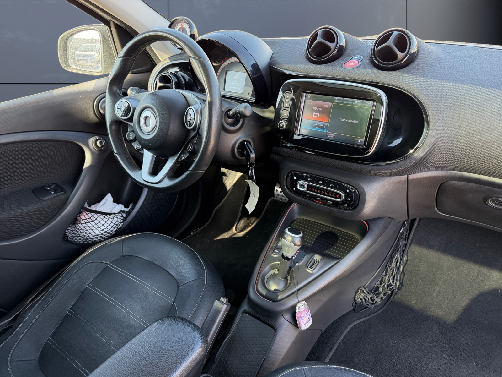Smart Eq Forfour 12