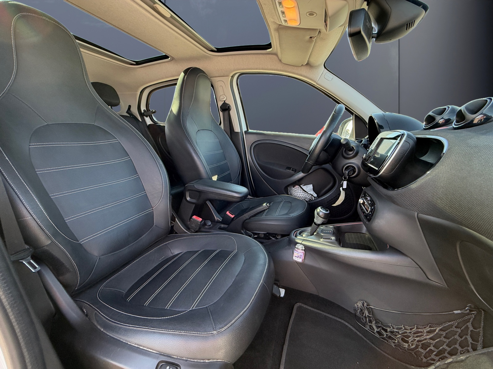 Smart Eq Forfour 13